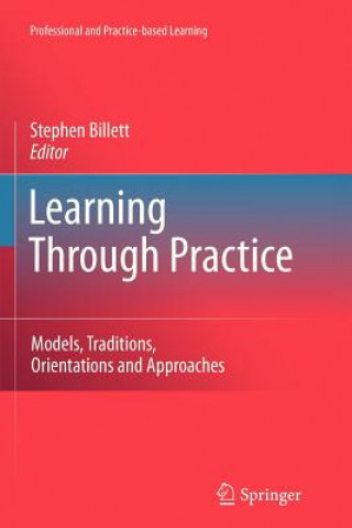 Boek Learning Through Practice Stephen Billett