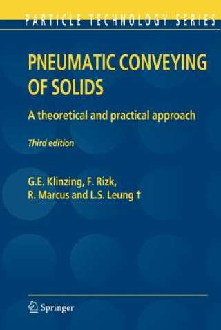 Carte Pneumatic Conveying of Solids G.E. Klinzing