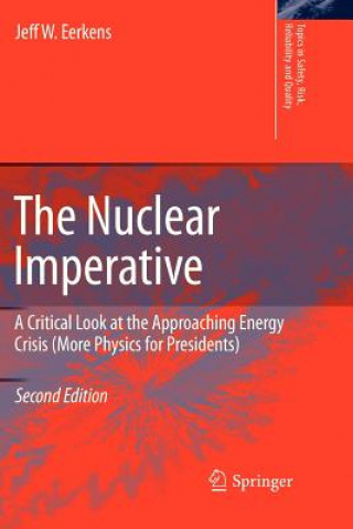 Kniha Nuclear Imperative Jeff W. Eerkens