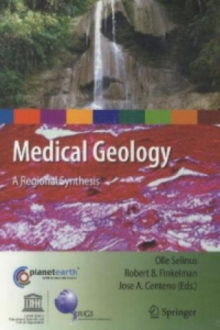 Kniha Medical Geology Olle Selinus