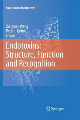 Buch Endotoxins: Structure, Function and Recognition Xiaoyuan Wang
