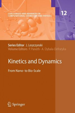 Carte Kinetics and Dynamics Piotr Paneth