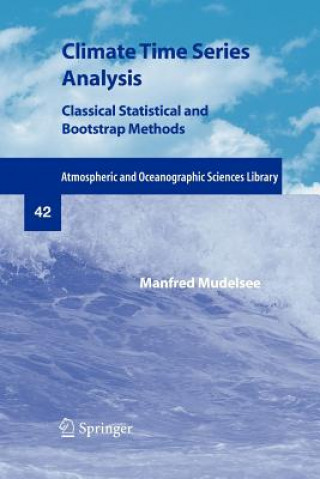 Book Climate Time Series Analysis Manfred Mudelsee