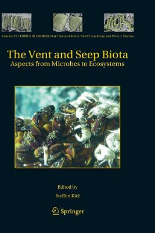 Knjiga Vent and Seep Biota Steffen Kiel