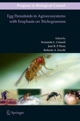 Kniha Egg Parasitoids in Agroecosystems with Emphasis on Trichogramma Fernando L. Consoli