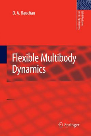 Βιβλίο Flexible Multibody Dynamics O. A. Bauchau