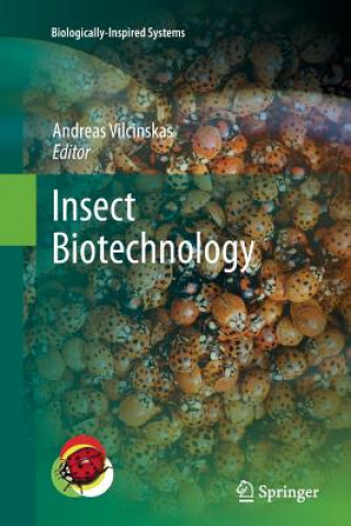 Książka Insect Biotechnology Andreas Vilcinskas