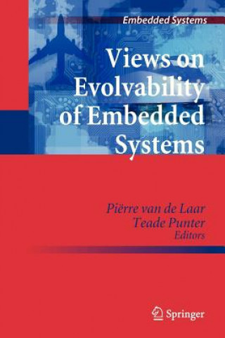 Книга Views on Evolvability of Embedded Systems Pierre Van de Laar