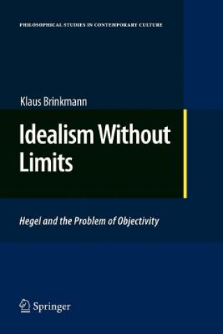 Carte Idealism Without Limits Klaus Brinkmann