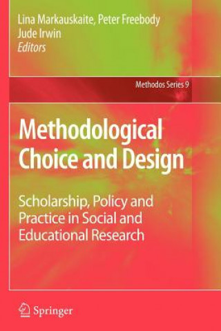 Βιβλίο Methodological Choice and Design Lina Markauskaite