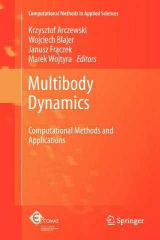 Kniha Multibody Dynamics Krzysztof Arczewski