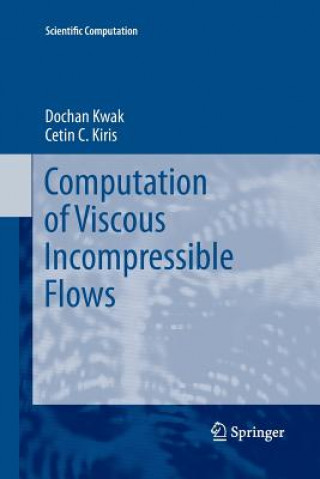 Kniha Computation of Viscous Incompressible Flows Dochan Kwak