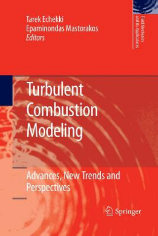 Carte Turbulent Combustion Modeling Tarek Echekki