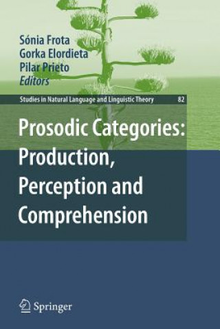 Carte Prosodic Categories: Production, Perception and Comprehension Sónia Frota