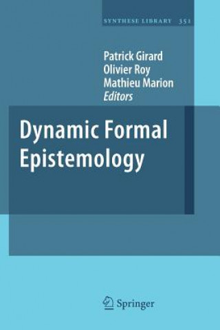 Carte Dynamic Formal Epistemology Patrick Girard