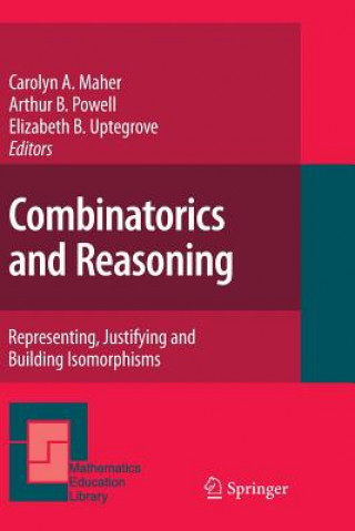 Kniha Combinatorics and Reasoning Carolyn A. Maher