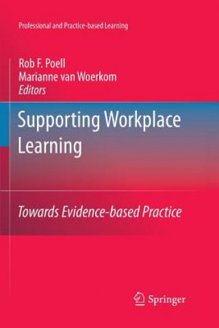 Carte Supporting Workplace Learning Rob F. Poell