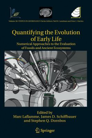 Kniha Quantifying the Evolution of Early Life Marc Laflamme