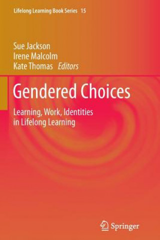 Könyv Gendered Choices Sue Jackson