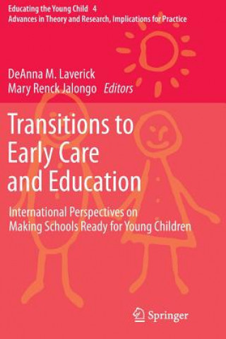 Buch Transitions to Early Care and Education DeAnna M. Laverick