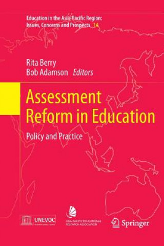 Книга Assessment Reform in Education Rita Berry