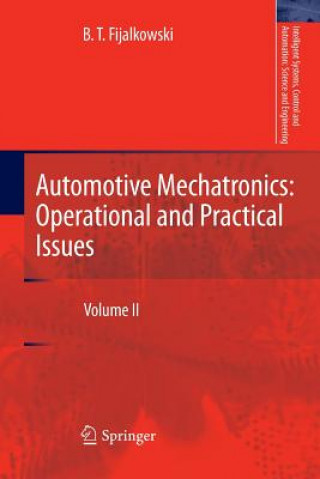 Carte Automotive Mechatronics: Operational and Practical Issues B. T. Fijalkowski