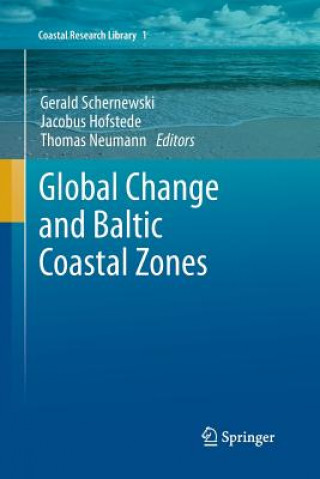 Book Global Change and Baltic Coastal Zones Gerald Schernewski