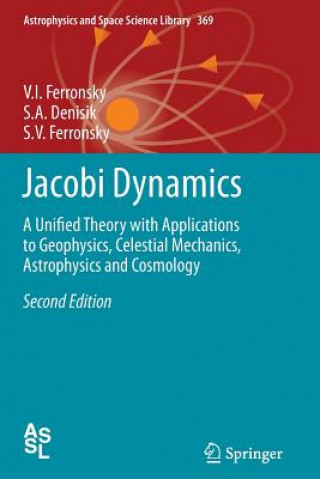 Kniha Jacobi Dynamics V.I. Ferronsky