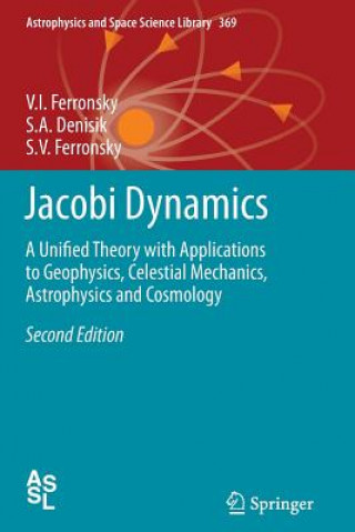 Boek Jacobi Dynamics V.I. Ferronsky