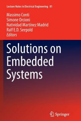 Carte Solutions on Embedded Systems Massimo Conti