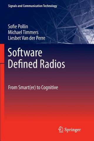 Książka Software Defined Radios Sofie Pollin