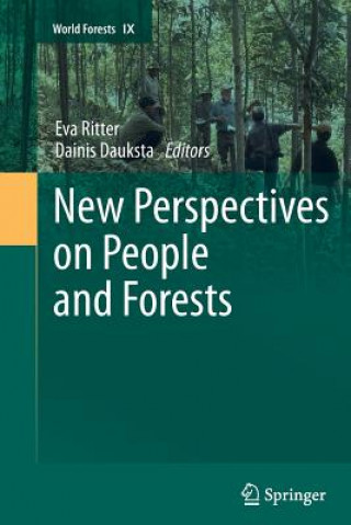 Buch New Perspectives on People and Forests Eva Ritter