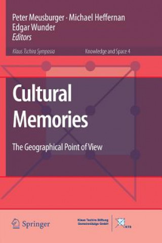 Carte Cultural Memories Peter Meusburger