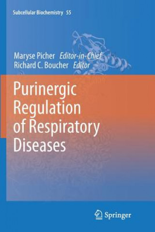 Carte Purinergic Regulation of Respiratory Diseases Maryse Picher