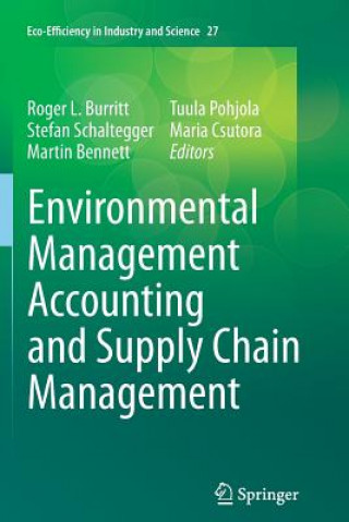 Carte Environmental Management Accounting and Supply Chain Management Roger L. Burritt