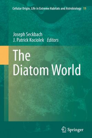 Knjiga Diatom World Joseph Seckbach