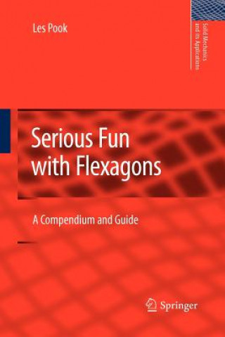 Kniha Serious Fun with Flexagons L.P. Pook