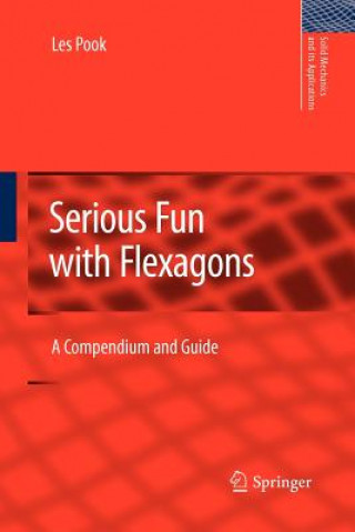 Libro Serious Fun with Flexagons L.P. Pook