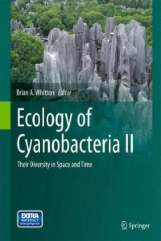 Buch Ecology of Cyanobacteria II Brian A. Whitton