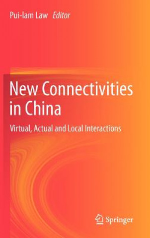 Könyv New Connectivities in China Pui-lam Law