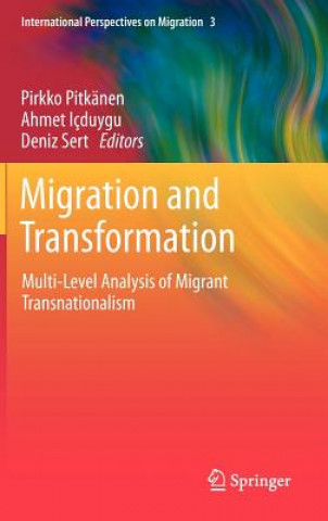 Buch Migration and Transformation: Pirkko Pitkänen