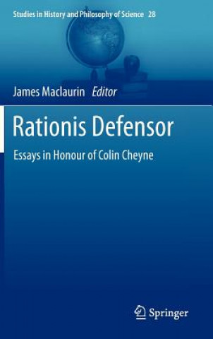 Libro Rationis Defensor James Maclaurin