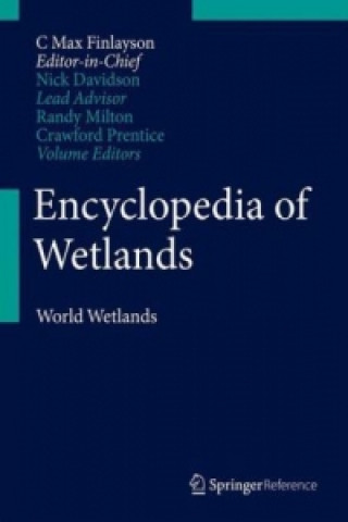 Knjiga Wetland Book Crawford Prentice