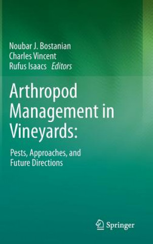 Carte Arthropod Management in Vineyards: Noubar J. Bostanian