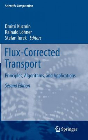 Kniha Flux-Corrected Transport Dmitri Kuzmin