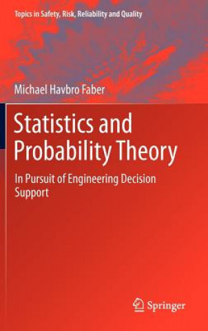 Книга Statistics and Probability Theory Michael Havbro Faber