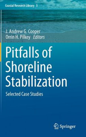 Kniha Pitfalls of Shoreline Stabilization J. A. G. Cooper