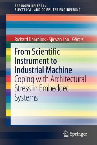 Kniha From scientific instrument to industrial machine Sjir van Loo