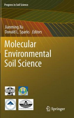 Book Molecular Environmental Soil Science Jianming Xu