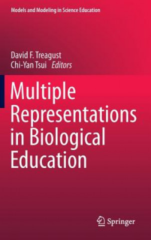 Könyv Multiple Representations in Biological Education David Treagust